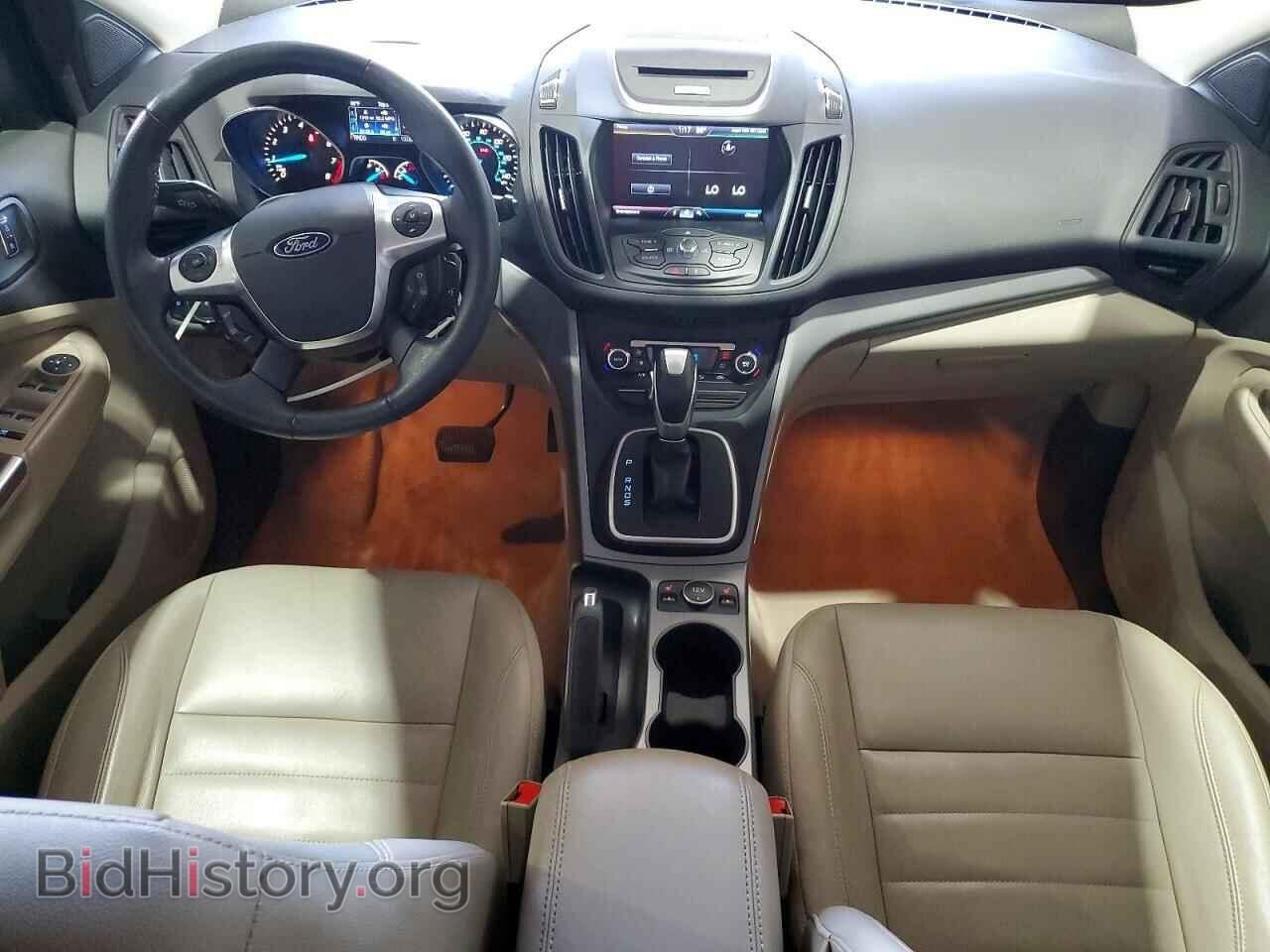 2014 FORD ESCAPE - VIN: 1FMCU9G9XEUB21642 - Фото 8