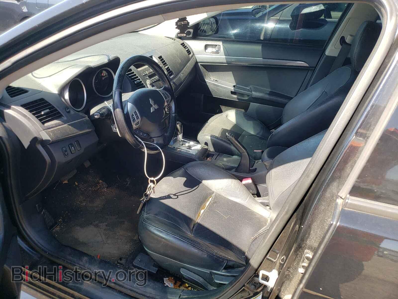 2011 MITSUBISHI LANCER - VIN: JA32U8FW4BU013724 - Фото 5