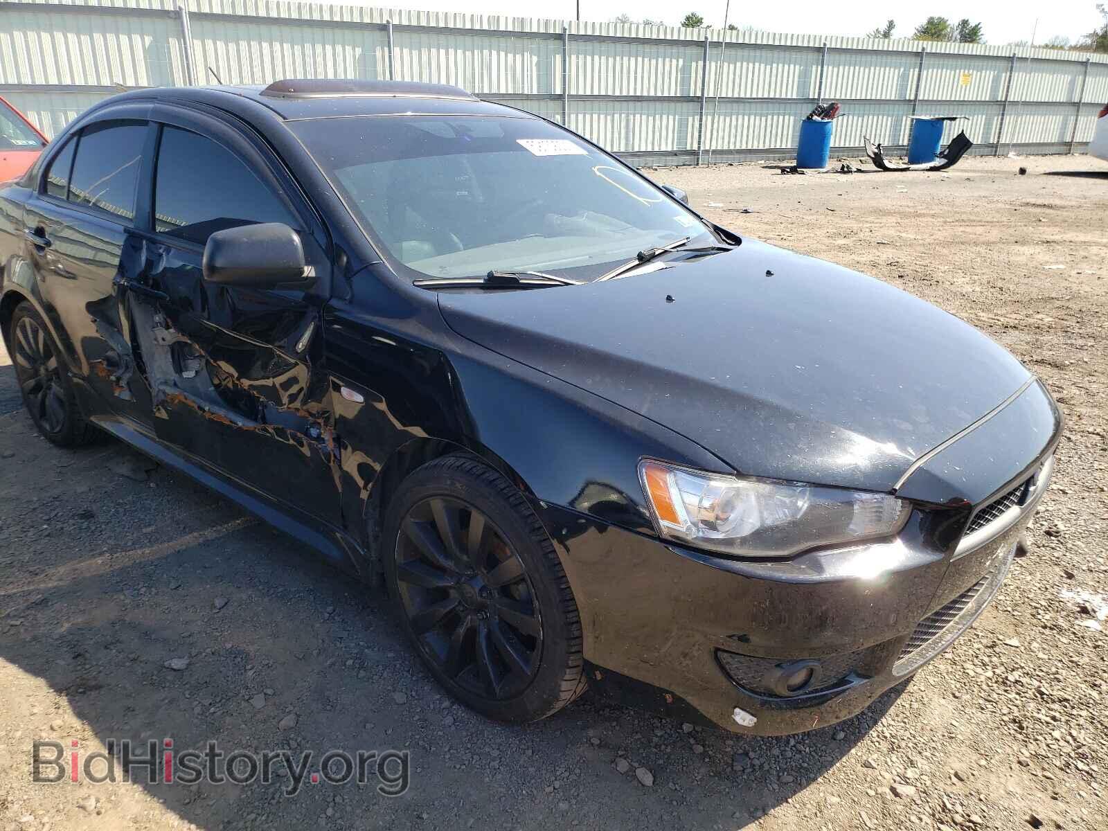 2011 MITSUBISHI LANCER - VIN: JA32U8FW4BU013724 - Фото 9