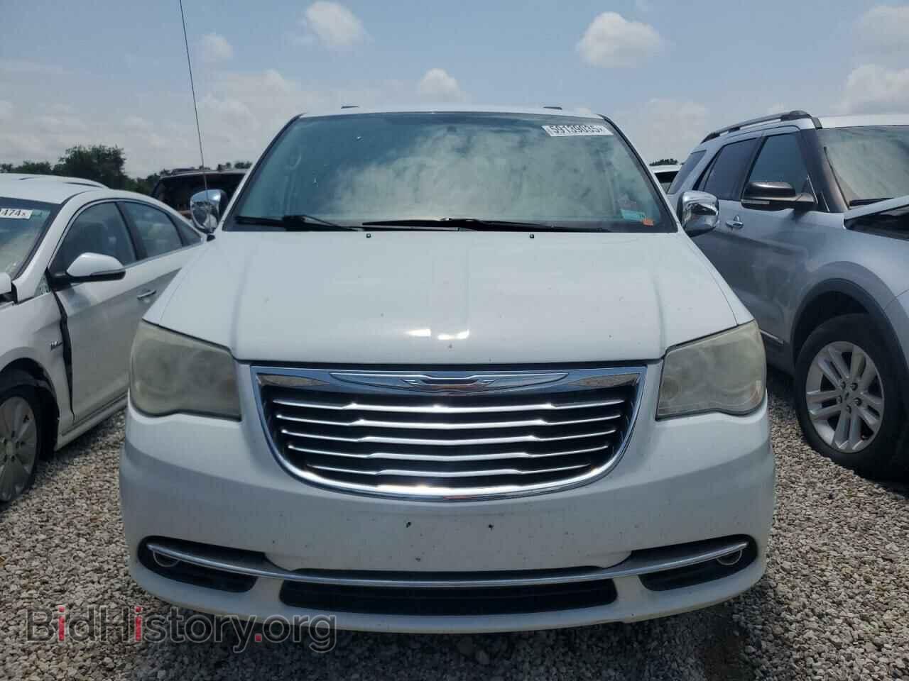 2015 CHRYSLER MINIVAN - VIN: 2C4RC1CG9FR514456 - Фото 5
