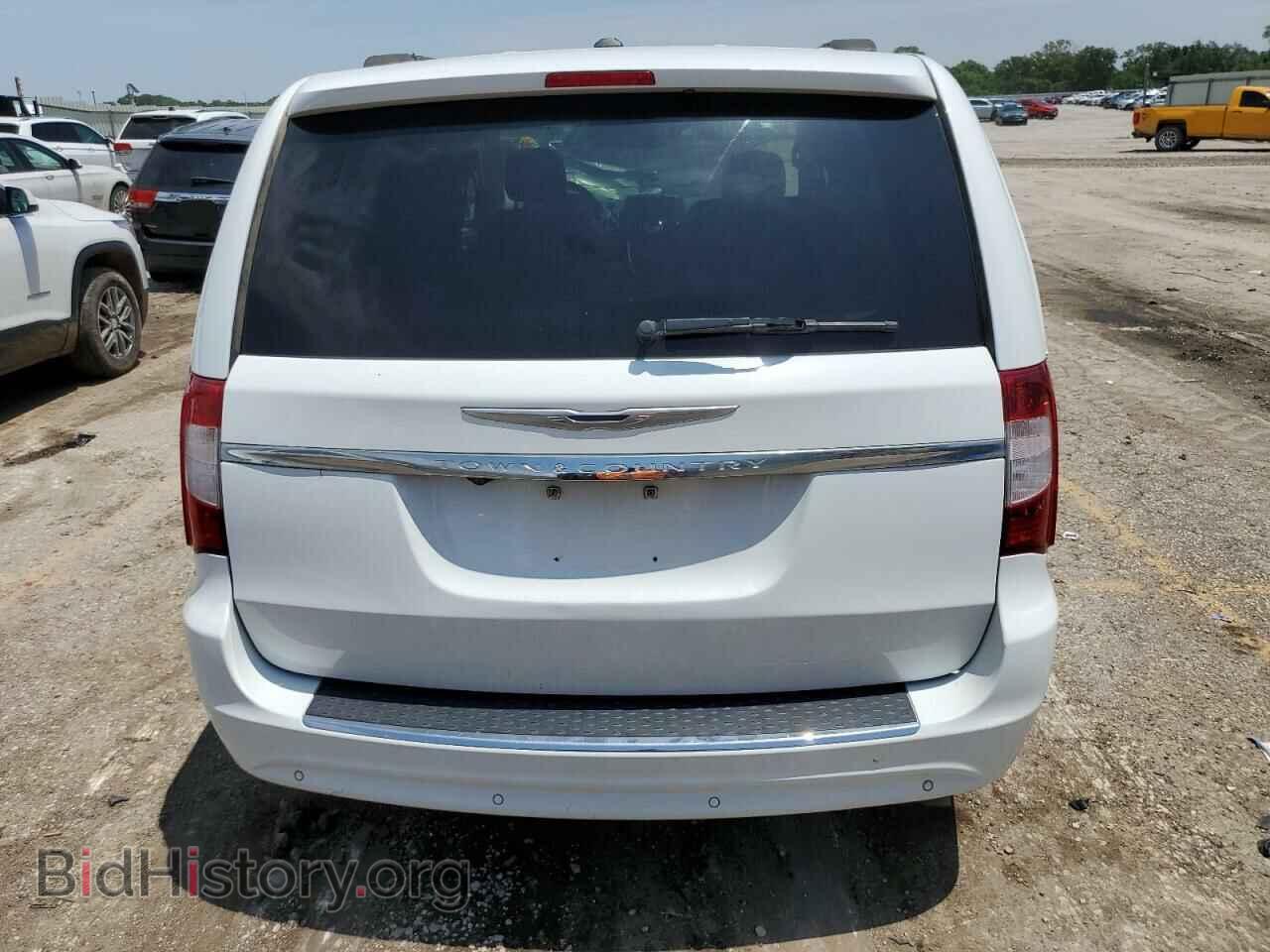 2015 CHRYSLER MINIVAN - VIN: 2C4RC1CG9FR514456 - Фото 6