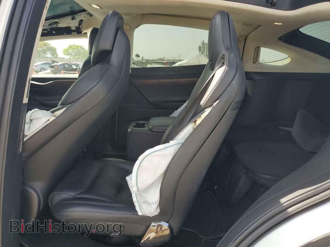 2018 TESLA MODEL X - VIN: 5YJXCBE27JF121042 - Фото 12