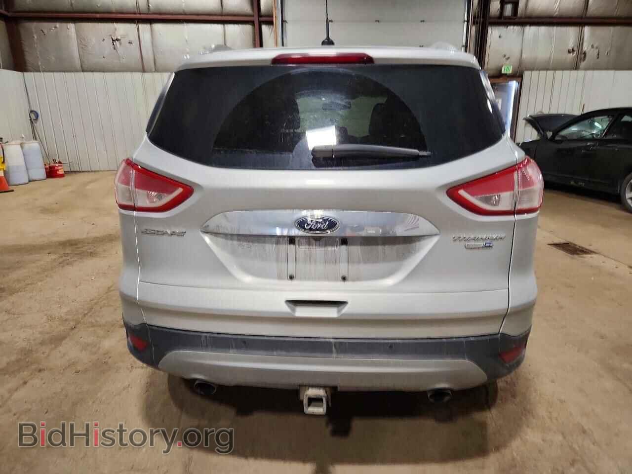 2015 FORD ESCAPE - VIN: 1FMCU9J96FUB63879 - Фото 6