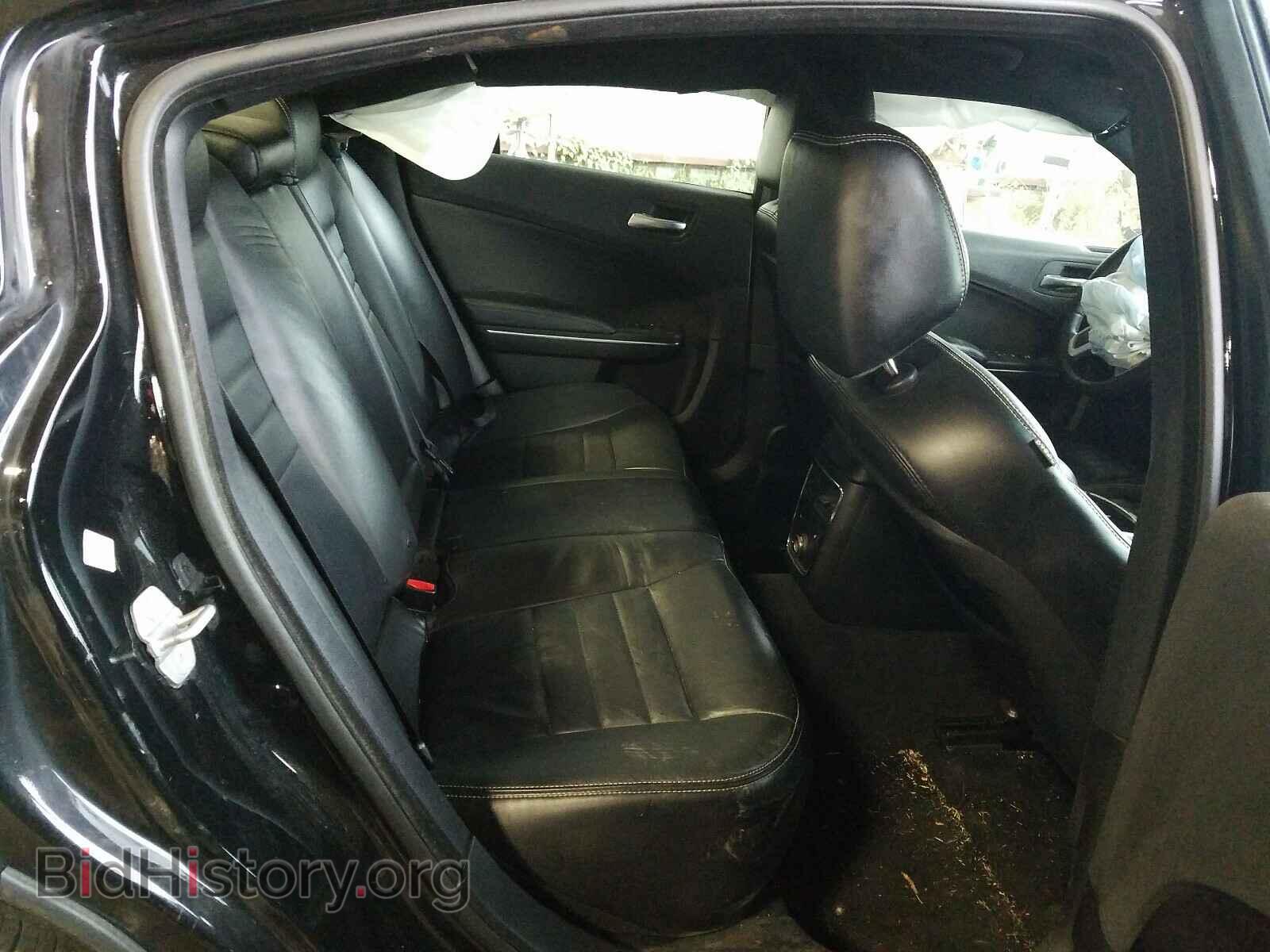 2014 DODGE CHARGER - VIN: 2C3CDXHG0EH159331 - Фото 6