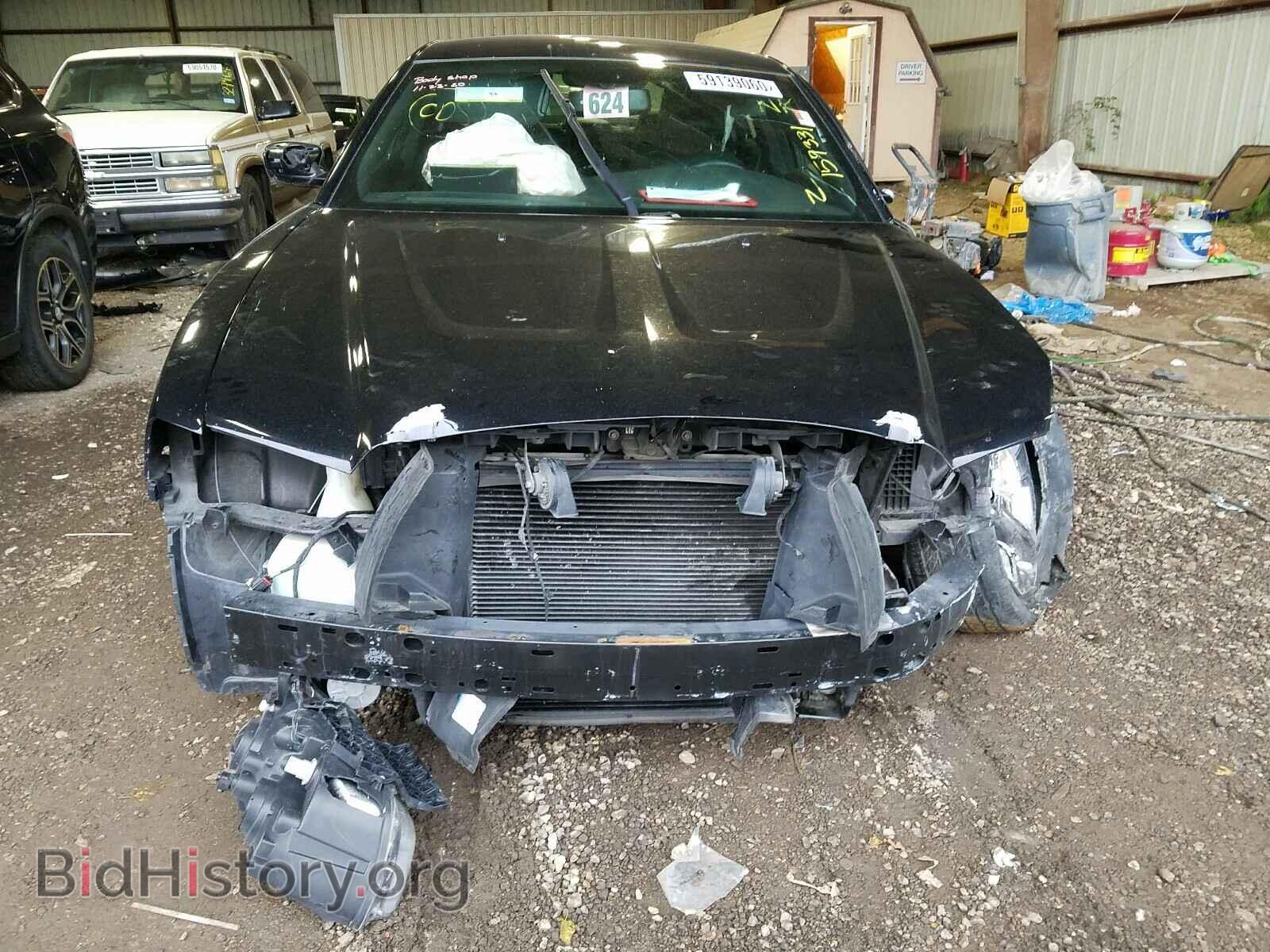 2014 DODGE CHARGER - VIN: 2C3CDXHG0EH159331 - Фото 9