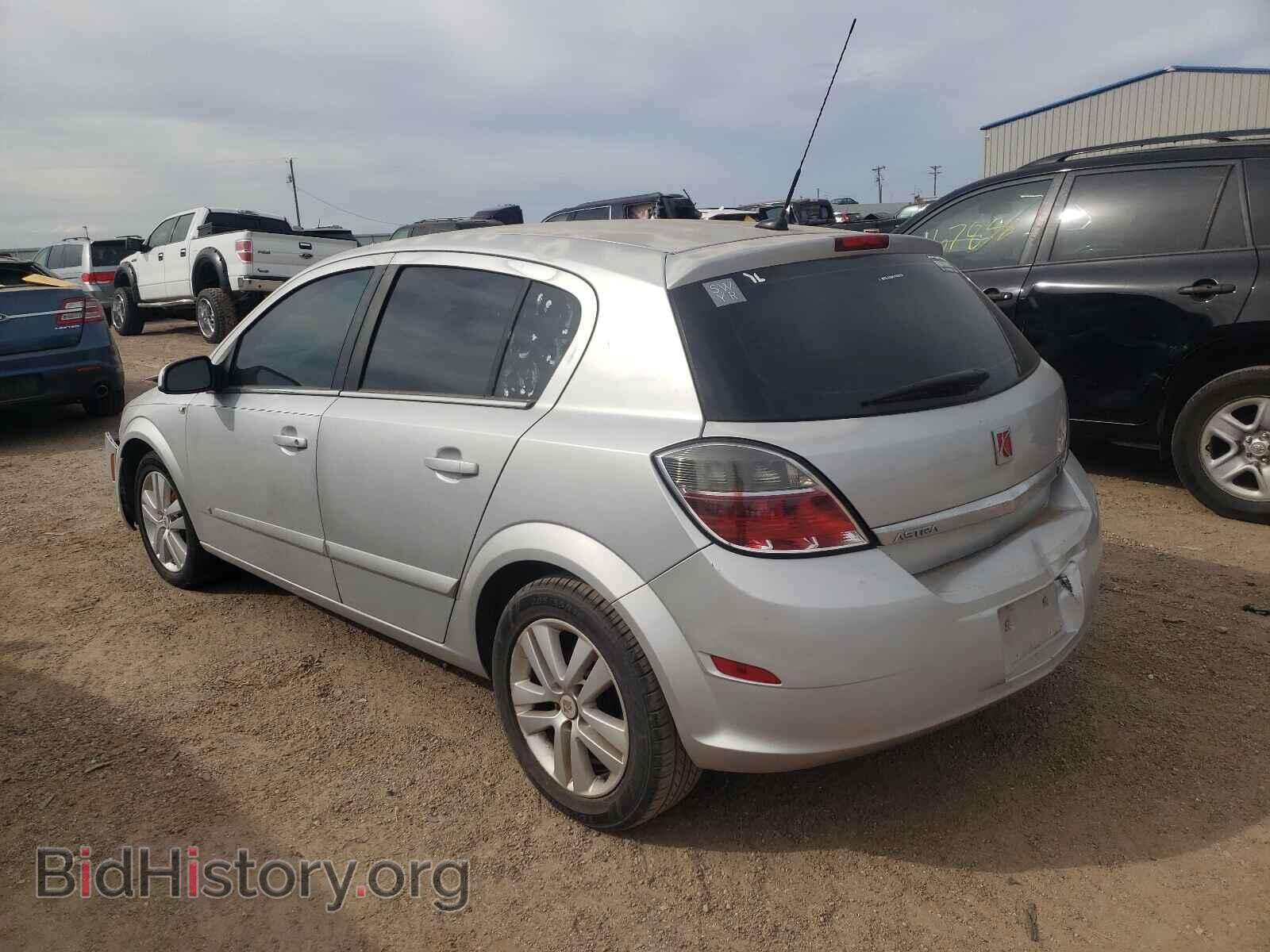 2008 SATURN ASTRA - VIN: W08AT671285093821 - Фото 3