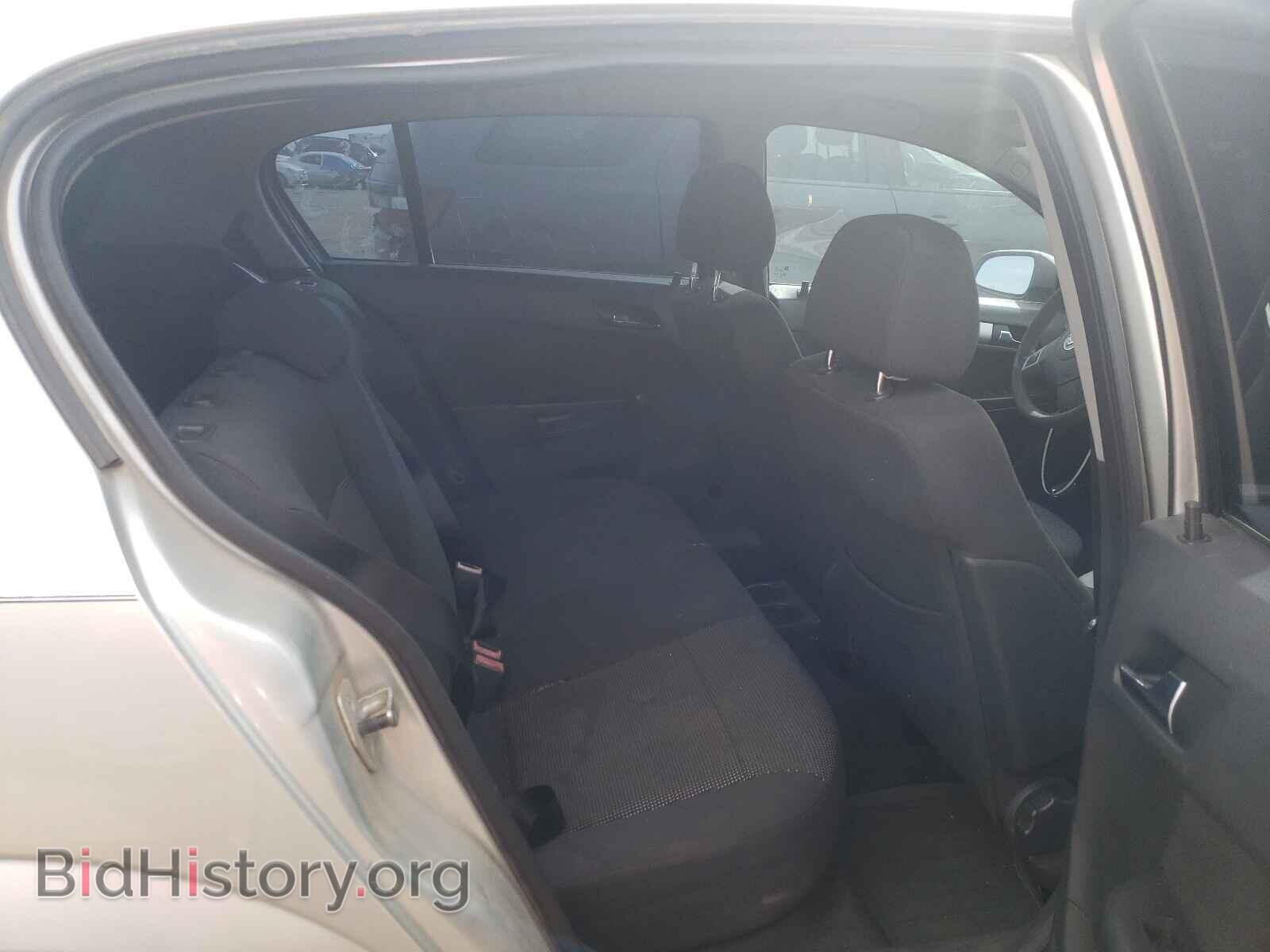 2008 SATURN ASTRA - VIN: W08AT671285093821 - Фото 6