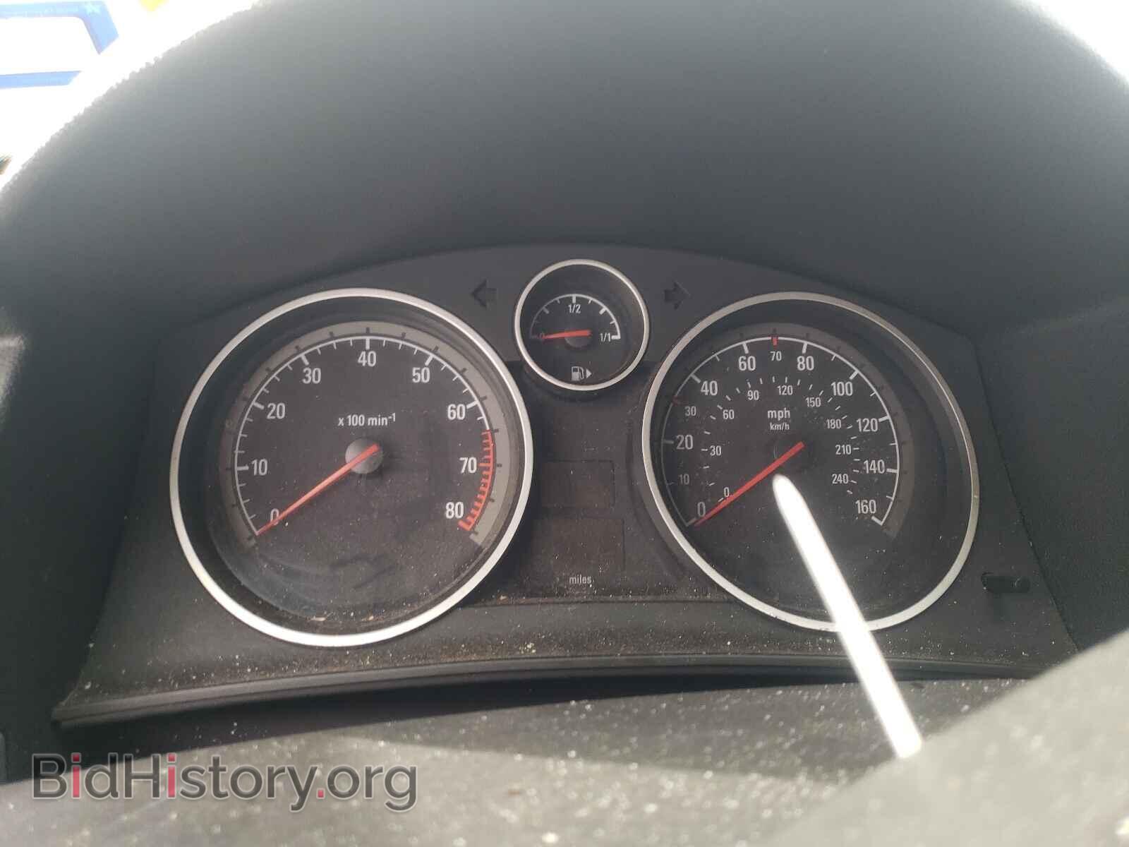 2008 SATURN ASTRA - VIN: W08AT671285093821 - Фото 8
