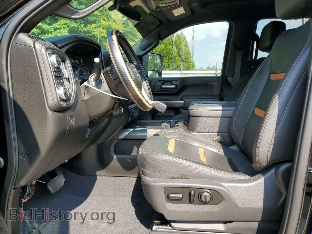 2021 GMC SIERRA - VIN: 1GT19PEYXMF172217 - Фото 7