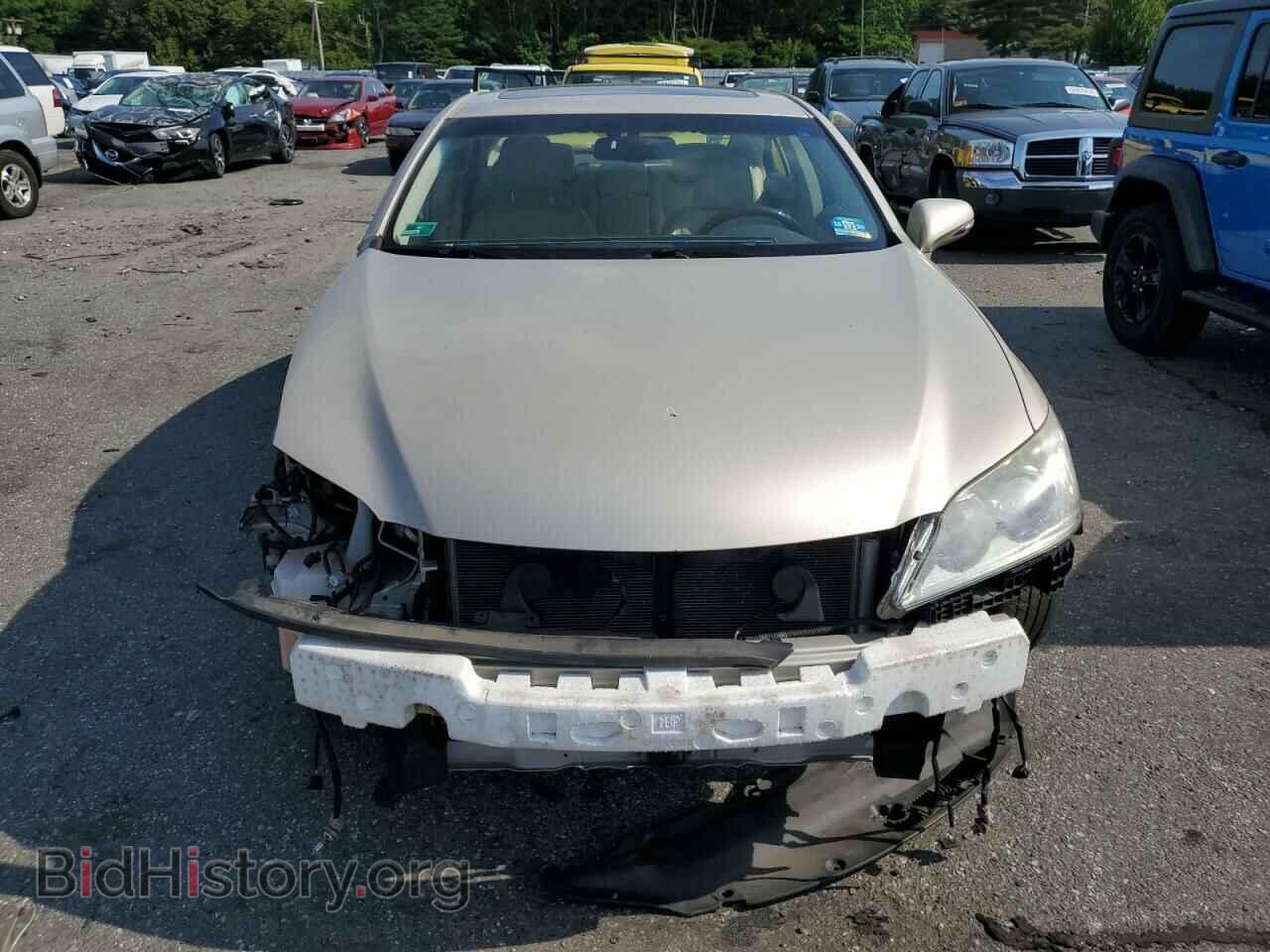 2011 LEXUS ES350 - VIN: JTHBK1EG7B2468733 - Фото 5