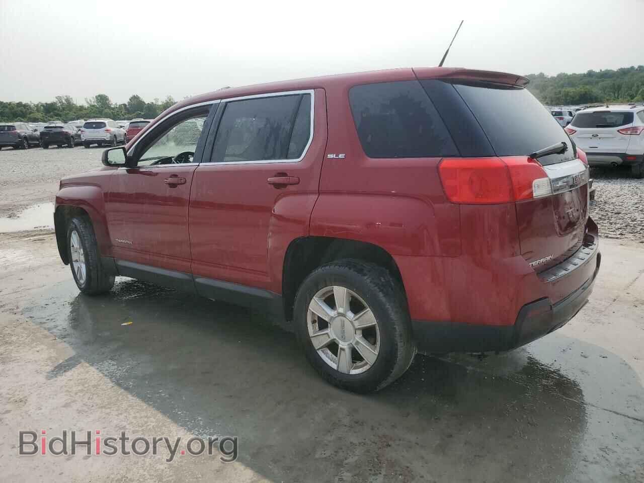 2011 GMC TERRAIN - VIN: 2CTFLREC3B6384380 - Photo 2