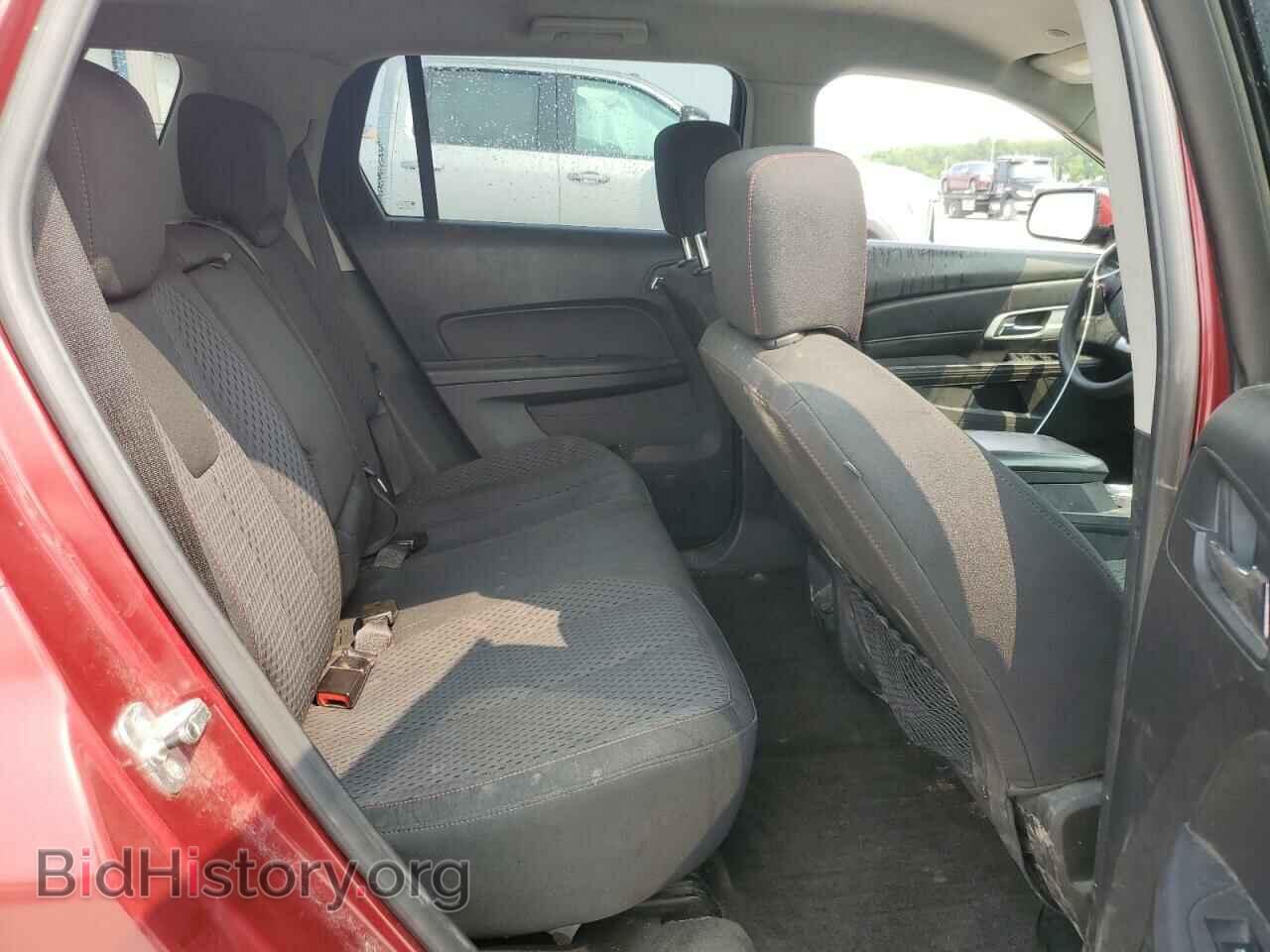 2011 GMC TERRAIN - VIN: 2CTFLREC3B6384380 - Photo 11