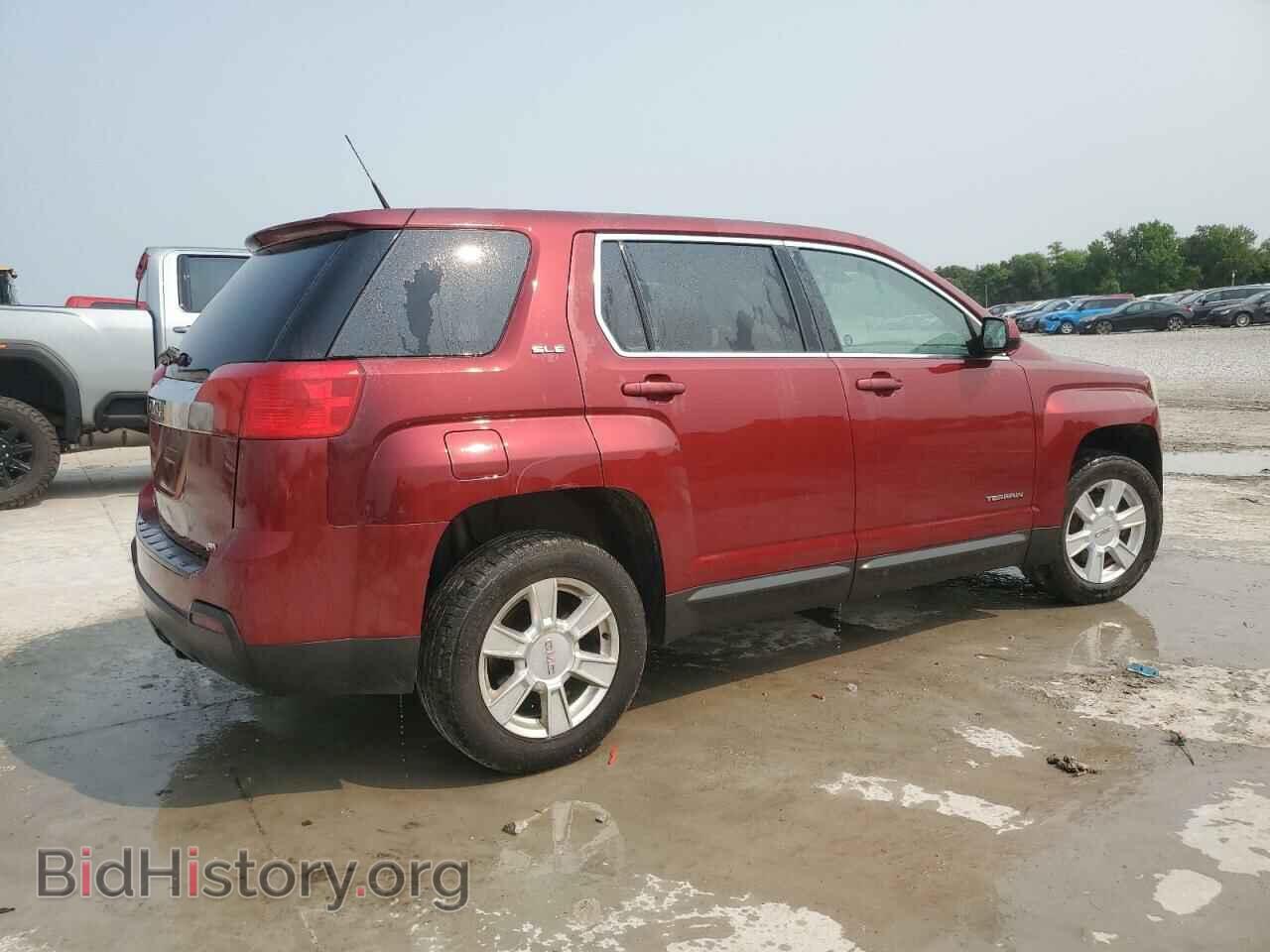2011 GMC TERRAIN - VIN: 2CTFLREC3B6384380 - Photo 3