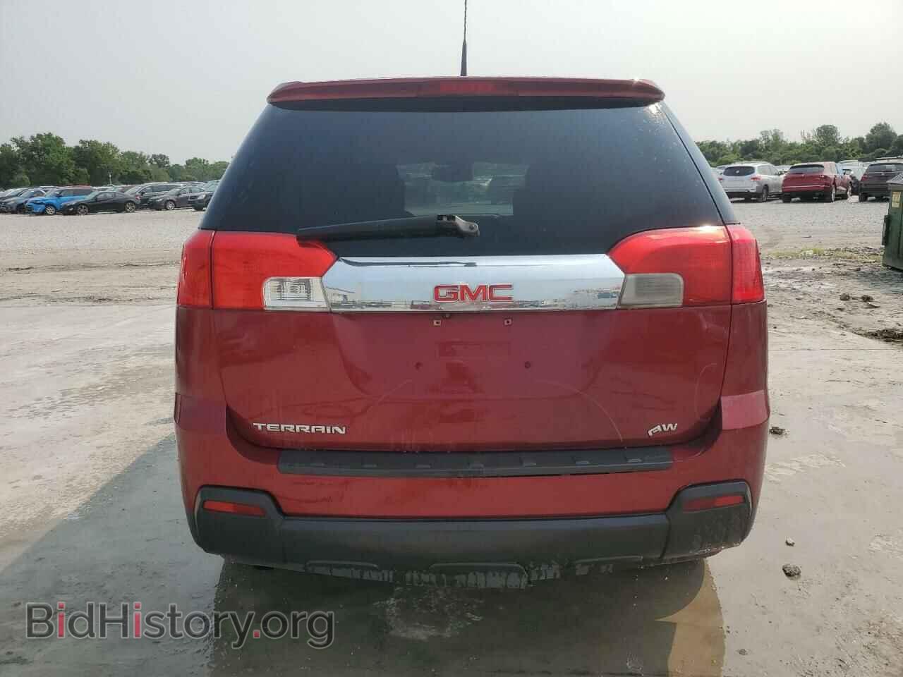 2011 GMC TERRAIN - VIN: 2CTFLREC3B6384380 - Photo 6