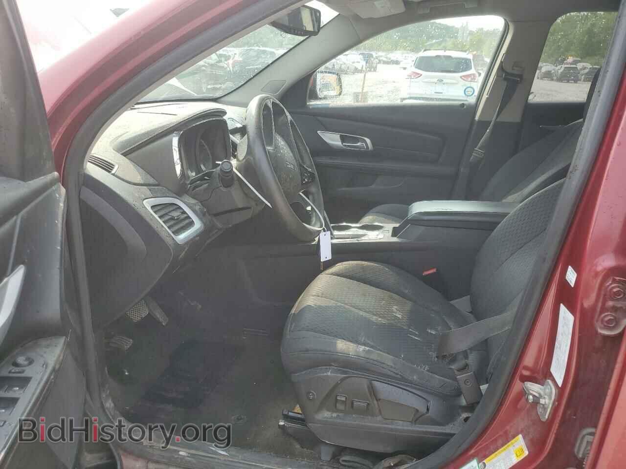 2011 GMC TERRAIN - VIN: 2CTFLREC3B6384380 - Photo 7