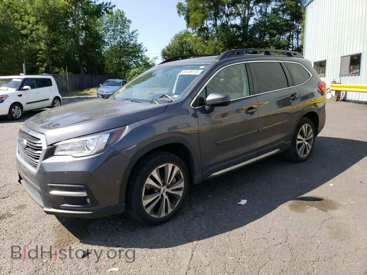 Photo 4S4WMAPD5L3472948 - SUBARU ASCENT 2020