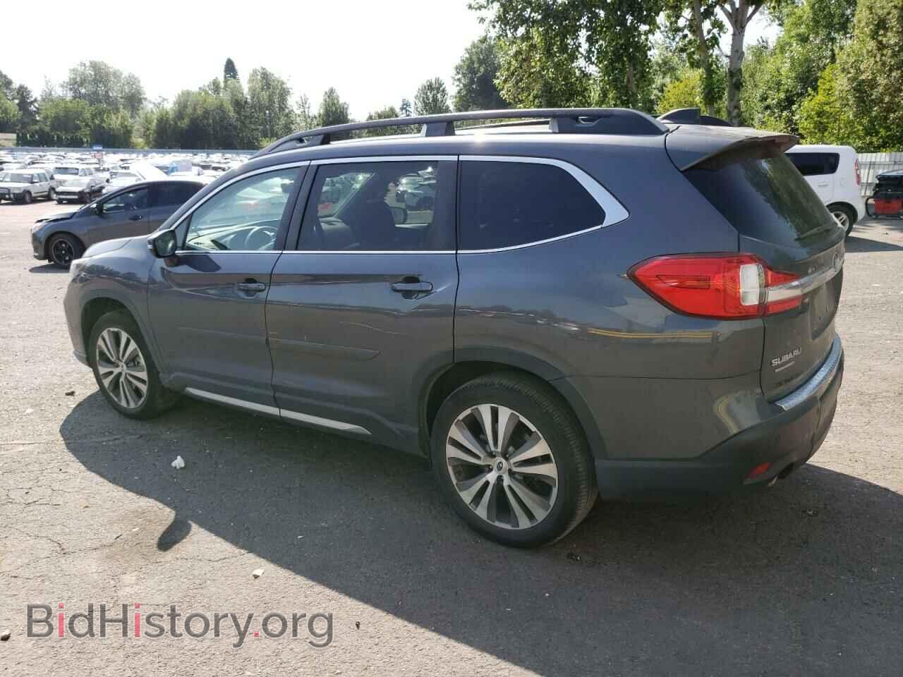 2020 SUBARU ASCENT - VIN: 4S4WMAPD5L3472948 - Фото 2
