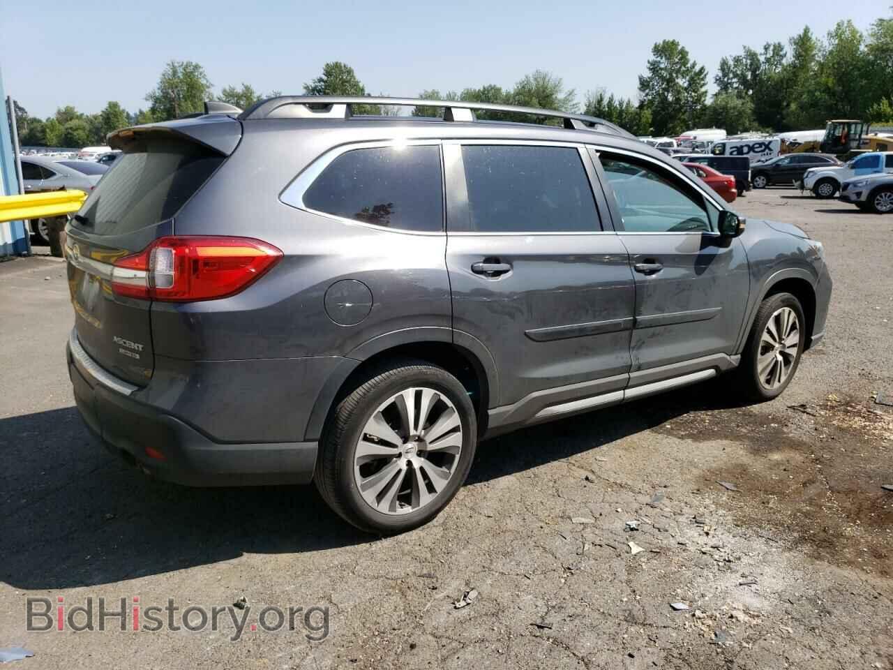 2020 SUBARU ASCENT - VIN: 4S4WMAPD5L3472948 - Фото 3