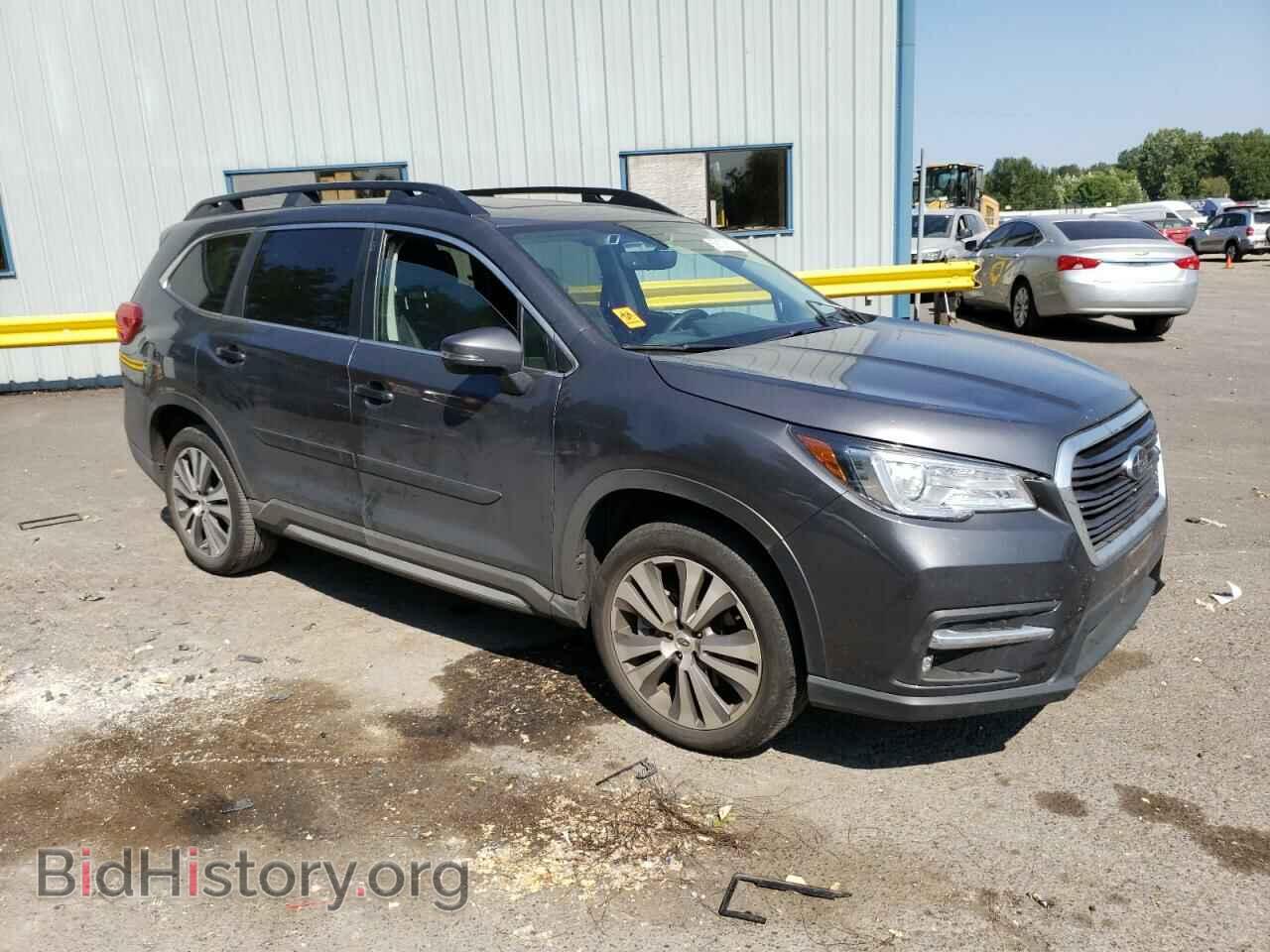 2020 SUBARU ASCENT - VIN: 4S4WMAPD5L3472948 - Фото 4
