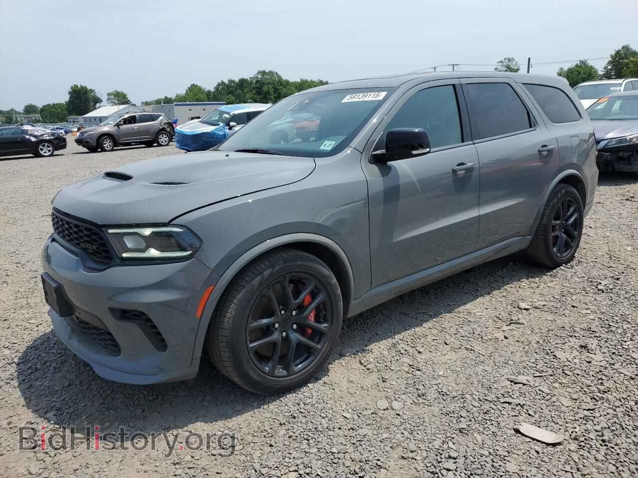 Photo 1C4SDJH95MC740766 - DODGE DURANGO 2021