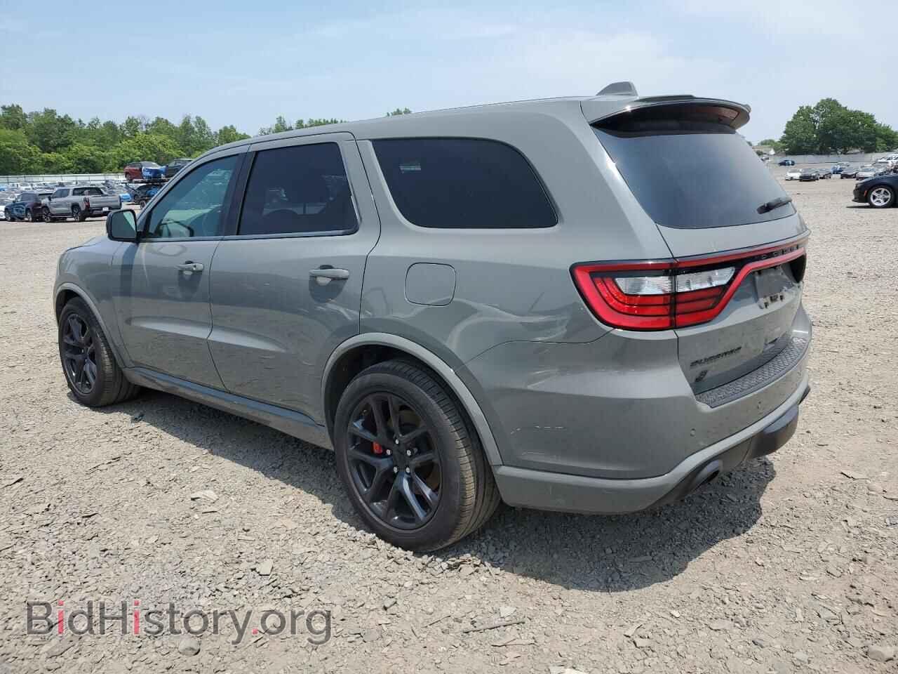 2021 DODGE DURANGO - VIN: 1C4SDJH95MC740766 - Photo 2