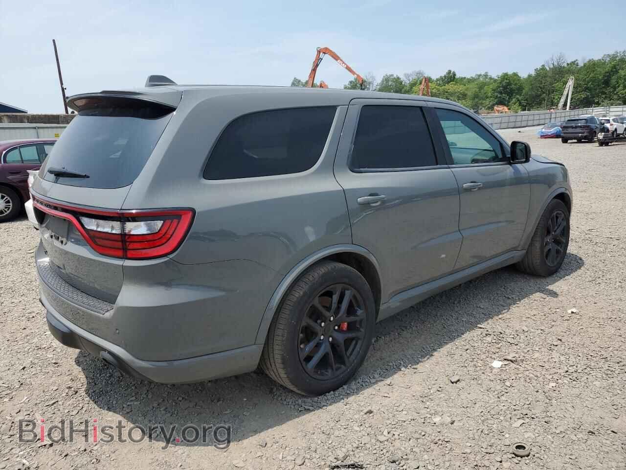 2021 DODGE DURANGO - VIN: 1C4SDJH95MC740766 - Photo 3