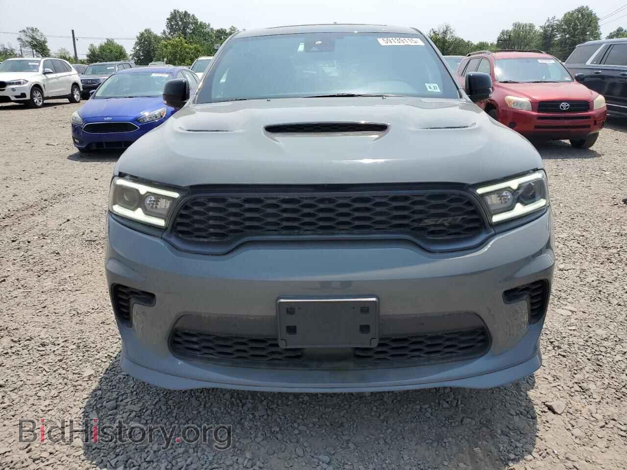 2021 DODGE DURANGO - VIN: 1C4SDJH95MC740766 - Photo 5