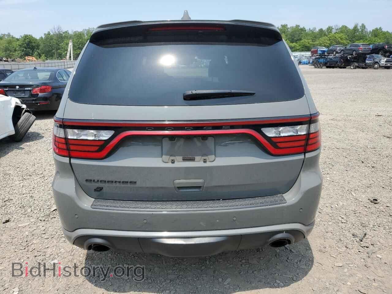 2021 DODGE DURANGO - VIN: 1C4SDJH95MC740766 - Photo 6