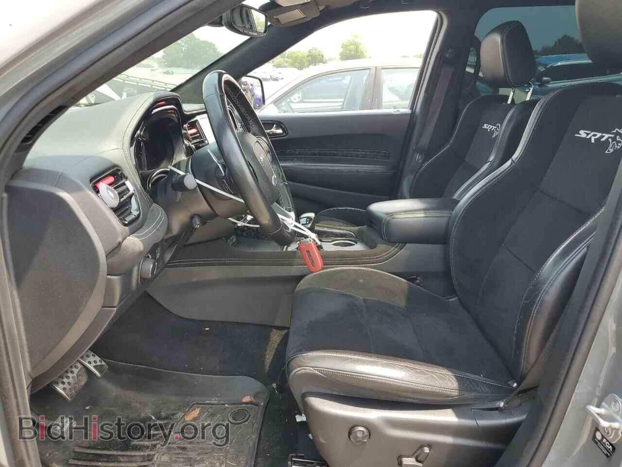 2021 DODGE DURANGO - VIN: 1C4SDJH95MC740766 - Photo 7