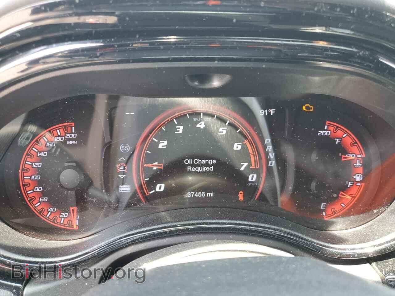 2021 DODGE DURANGO - VIN: 1C4SDJH95MC740766 - Photo 9