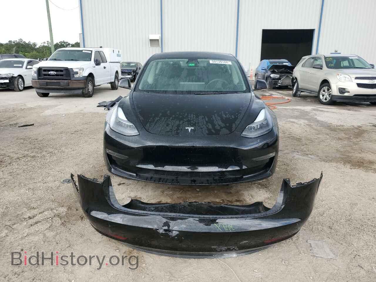 2023 TESLA MODEL 3 - VIN: 5YJ3E1EB6PF416290 - Фото 5
