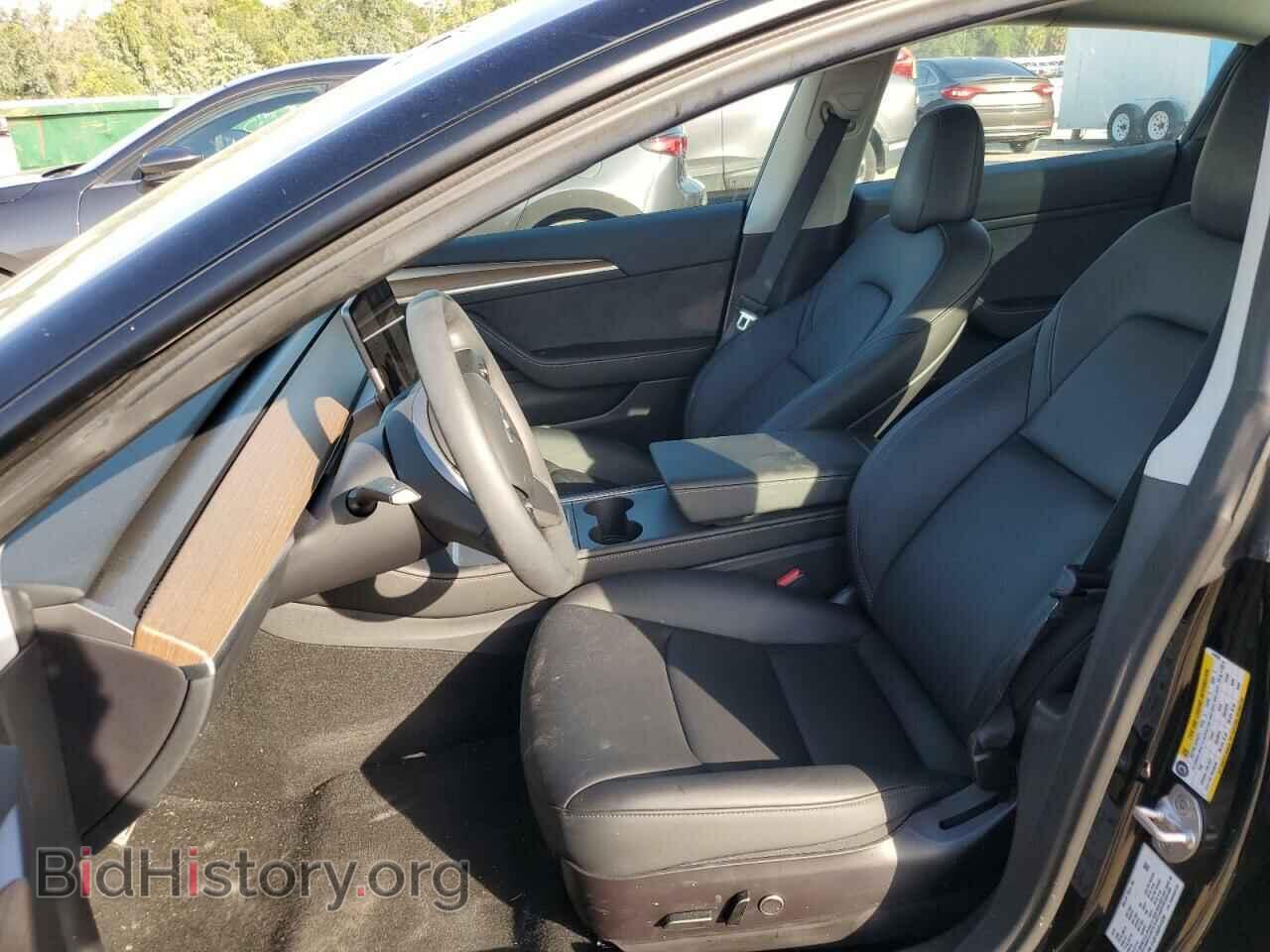 2023 TESLA MODEL 3 - VIN: 5YJ3E1EB6PF416290 - Фото 7