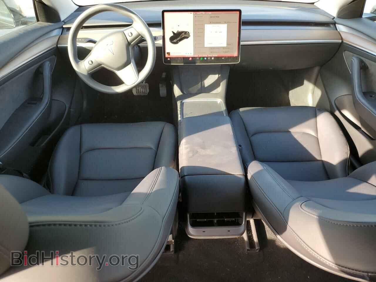 2023 TESLA MODEL 3 - VIN: 5YJ3E1EB6PF416290 - Фото 8