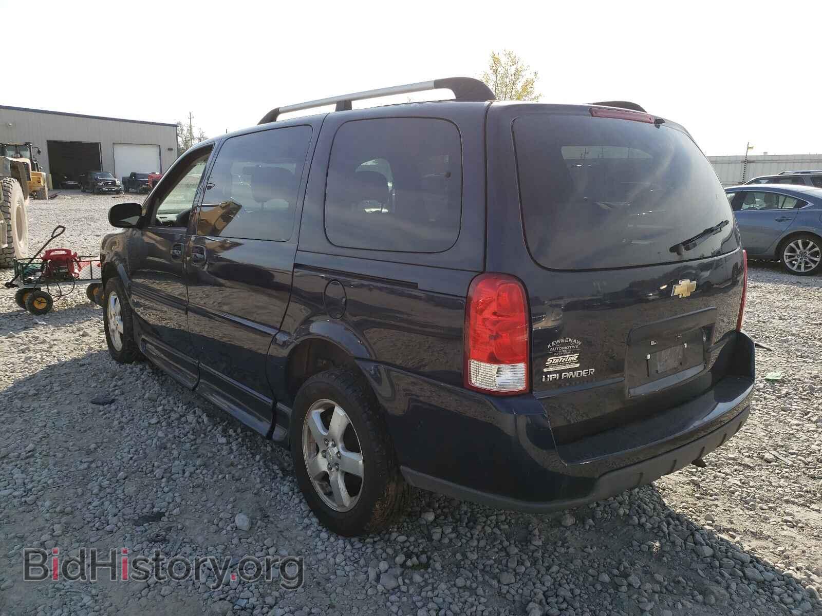 2007 CHEVROLET UPLANDER - VIN: 1GBDV13147D126818 - Фото 3