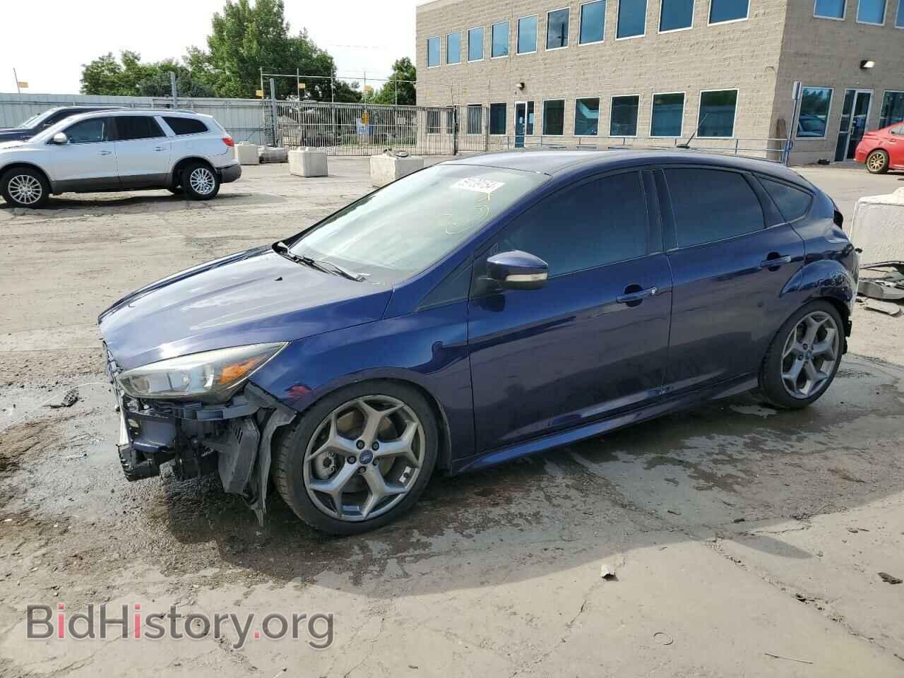 Фотография 1FADP3L90HL280270 - FORD FOCUS 2017