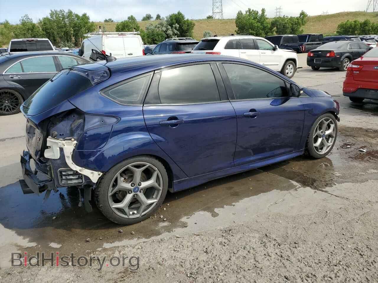 2017 FORD FOCUS - VIN: 1FADP3L90HL280270 - Фото 3