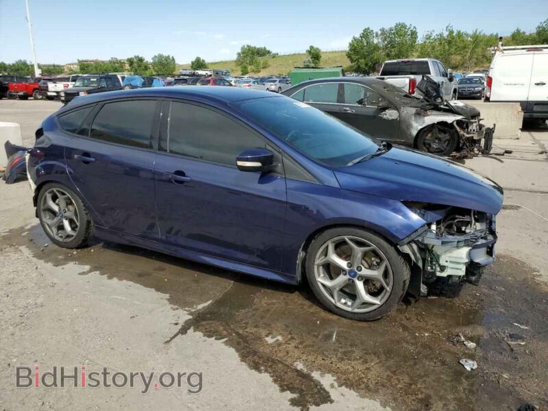 2017 Ford FOCUS (VIN 1FADP3L90HL280270) — photo 4 of 13