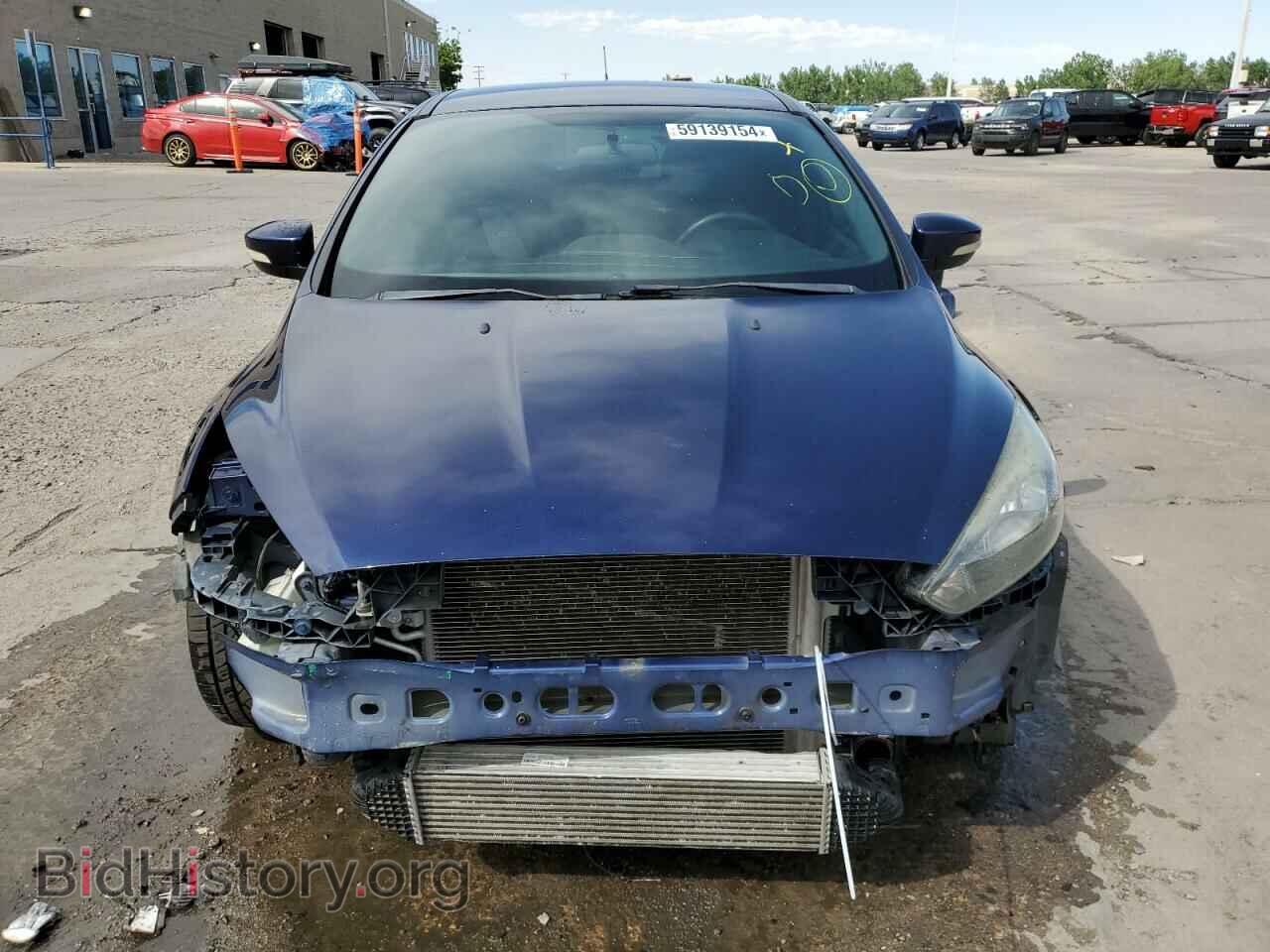 2017 FORD FOCUS - VIN: 1FADP3L90HL280270 - Фото 5