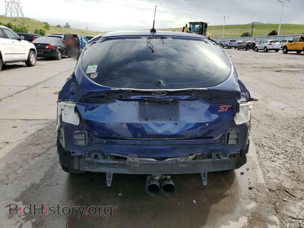 2017 FORD FOCUS - VIN: 1FADP3L90HL280270 - Фото 6