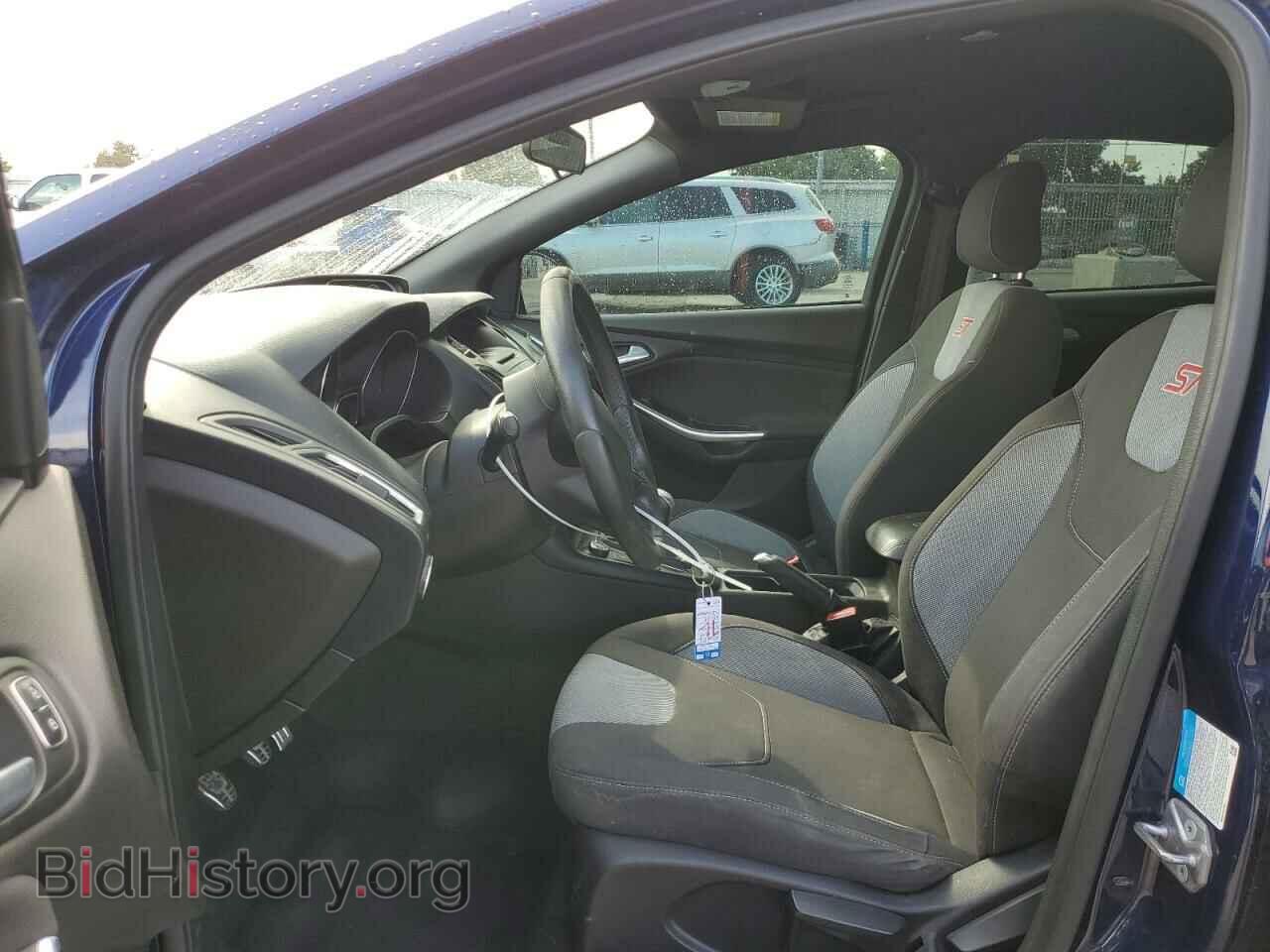 2017 FORD FOCUS - VIN: 1FADP3L90HL280270 - Фото 7