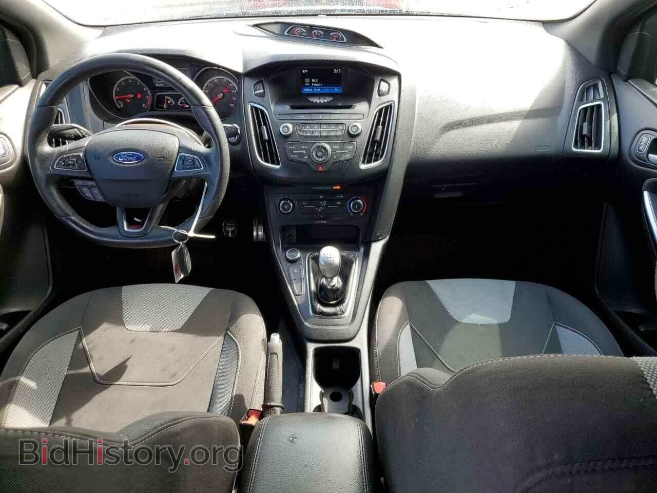 2017 FORD FOCUS - VIN: 1FADP3L90HL280270 - Фото 8