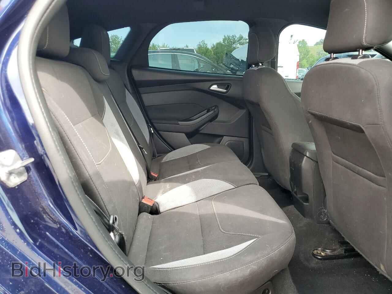 2017 FORD FOCUS - VIN: 1FADP3L90HL280270 - Фото 10