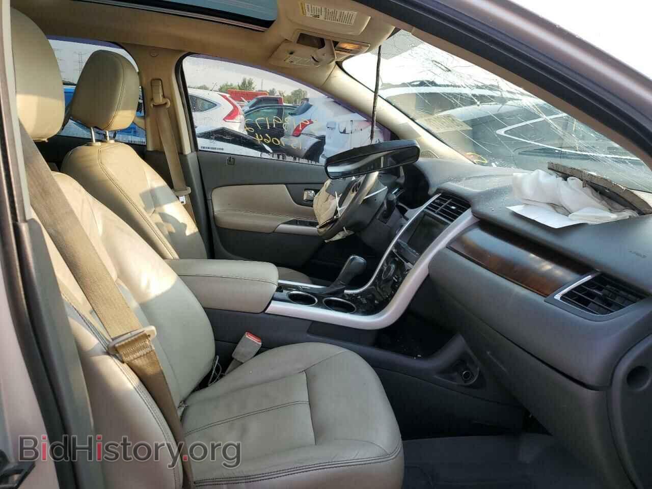 2013 FORD EDGE - VIN: 2FMDK3KC4DBA57385 - Фото 5