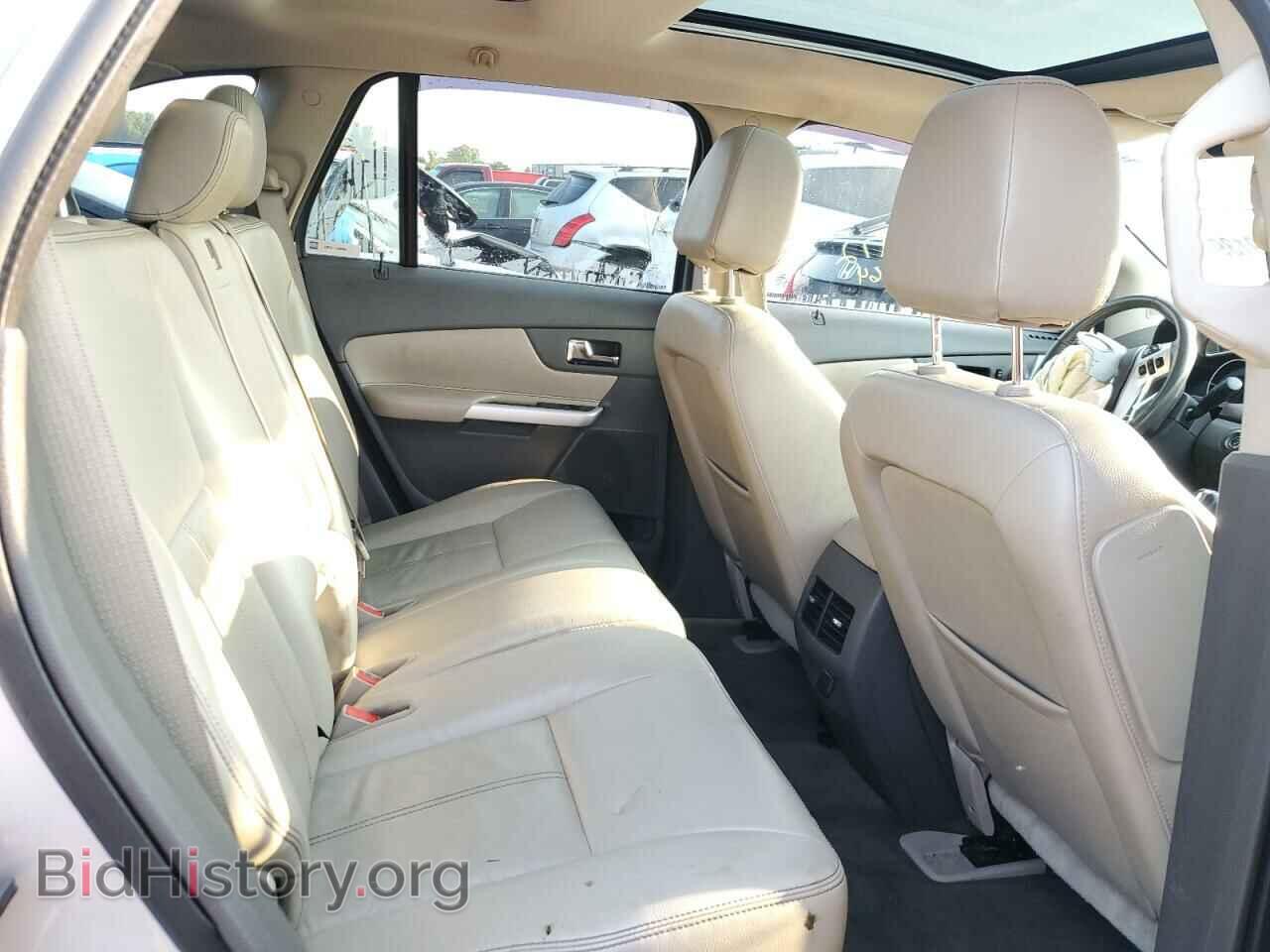2013 FORD EDGE - VIN: 2FMDK3KC4DBA57385 - Фото 6