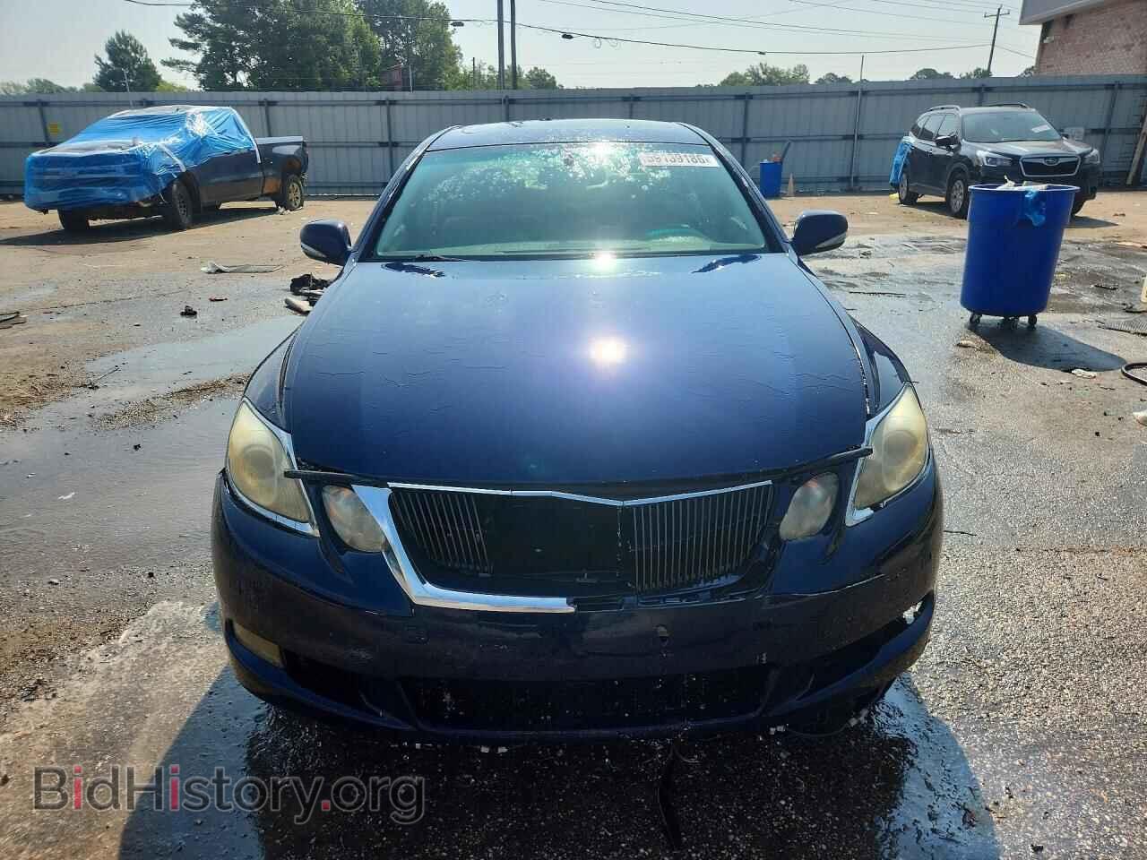 2011 LEXUS GS350 - VIN: JTHBE1KS7B0053715 - Фото 5
