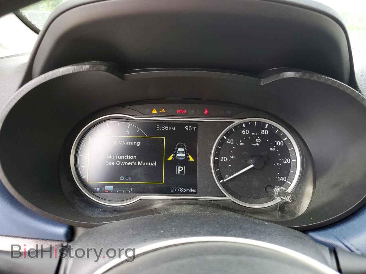 2025 NISSAN VERSA - VIN: 3N1CN8EV4SL868643 - Фото 9