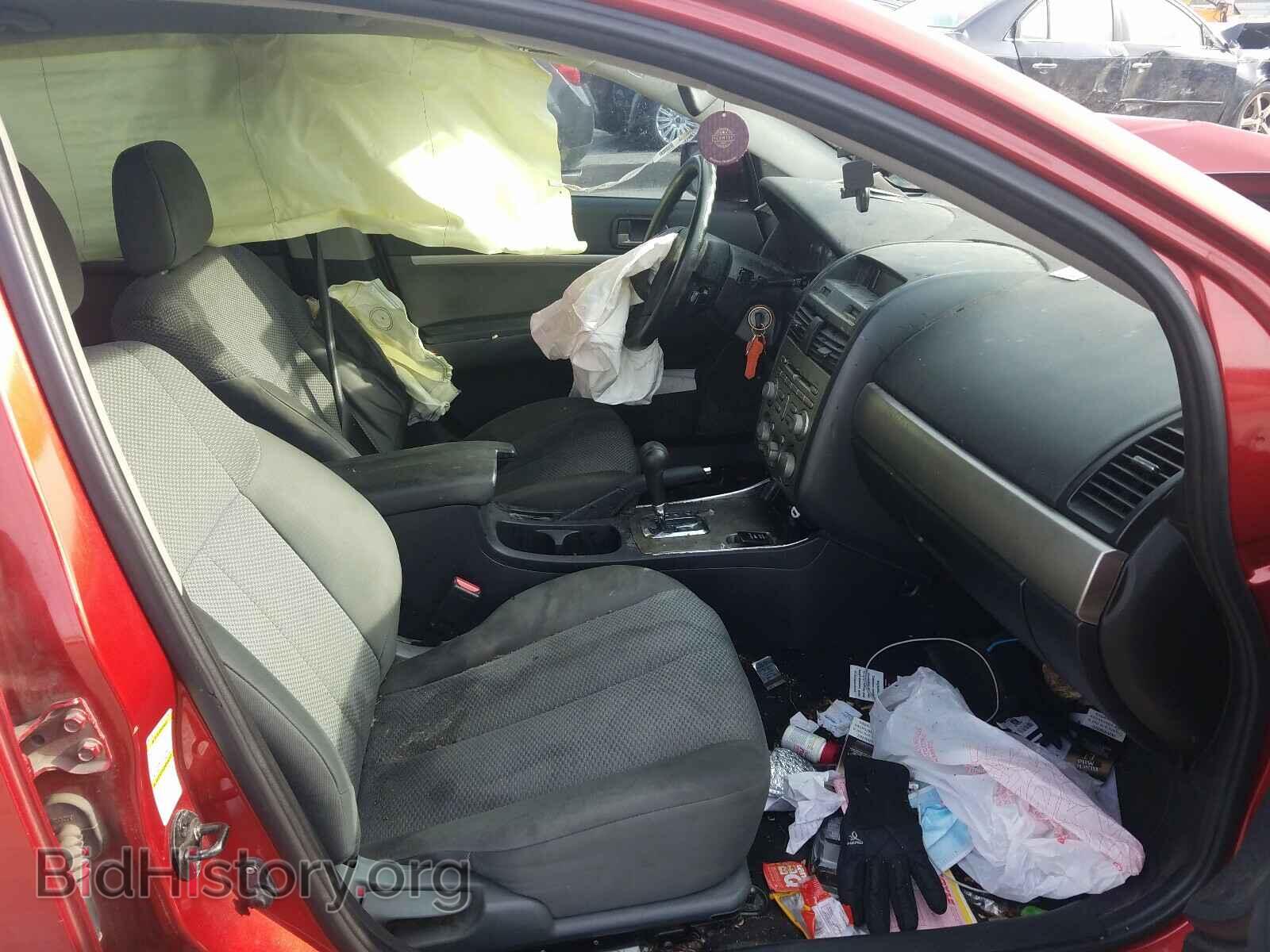 2011 MITSUBISHI GALANT - VIN: 4A32B2FF8BE012233 - Фото 5