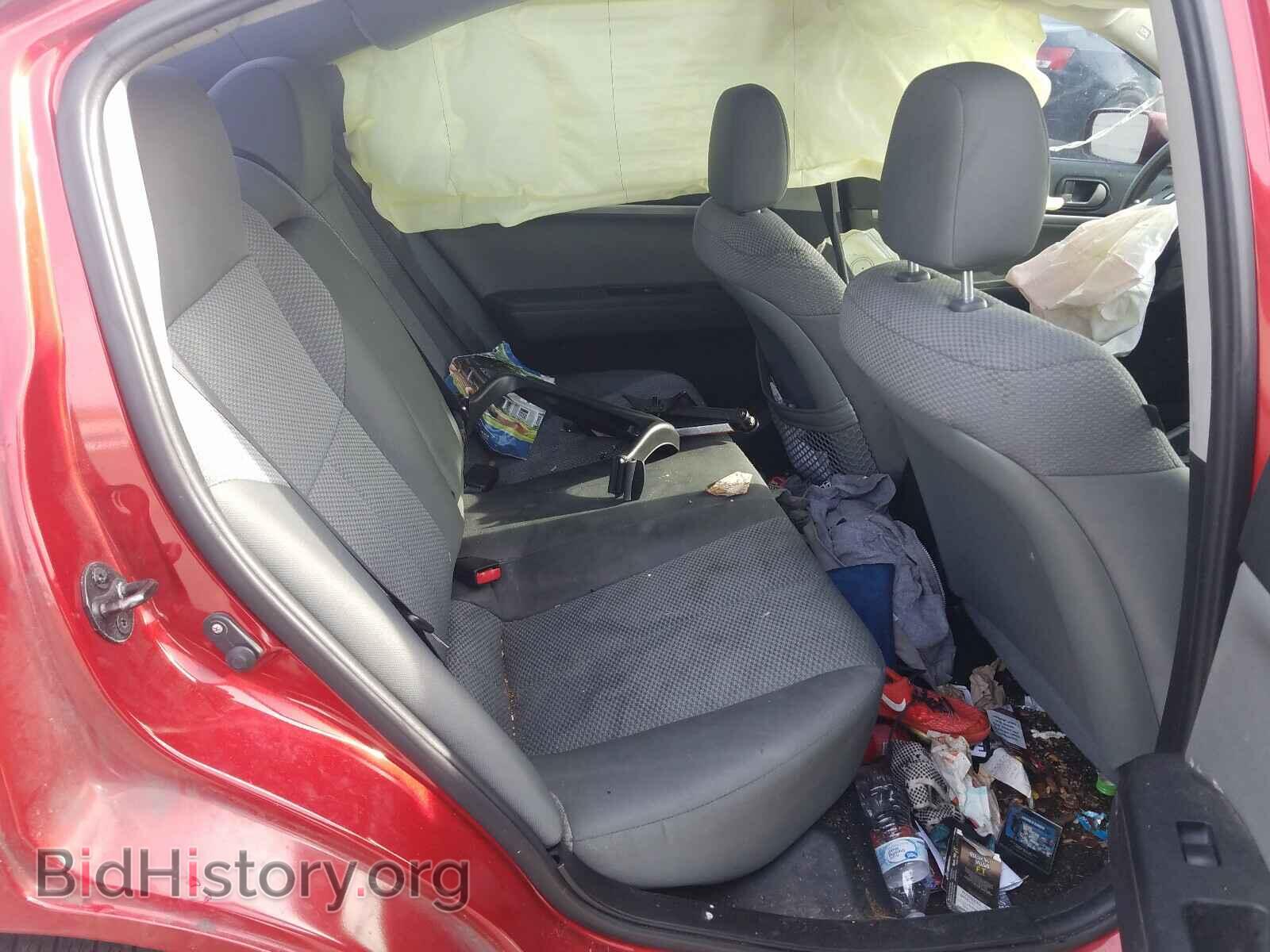 2011 MITSUBISHI GALANT - VIN: 4A32B2FF8BE012233 - Фото 6