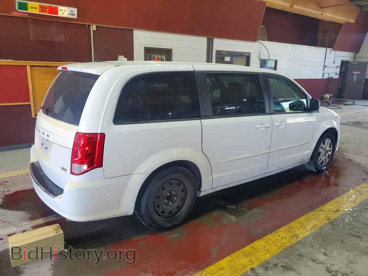 2015 DODGE CARAVAN - VIN: 2C4RDGBG6FR721825 - Photo 3