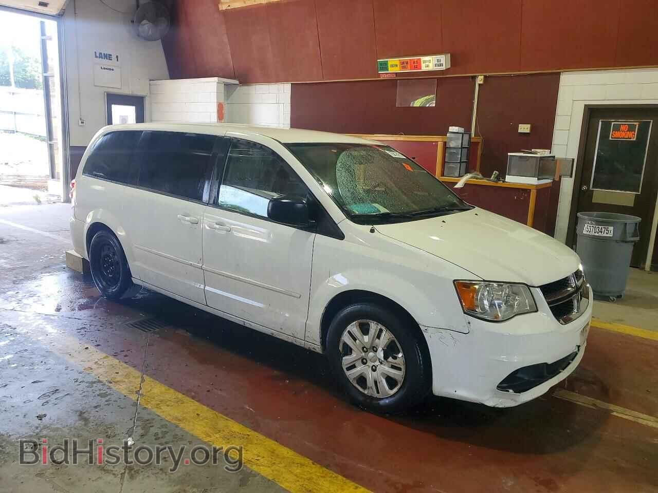 2015 DODGE CARAVAN - VIN: 2C4RDGBG6FR721825 - Photo 4